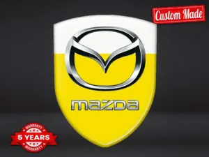 Mazda Windshield Banners Max Durable Modern Pro Stylish
